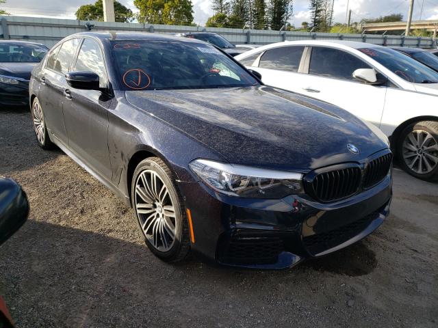 BMW NULL 2019 wbaje5c56kww02411