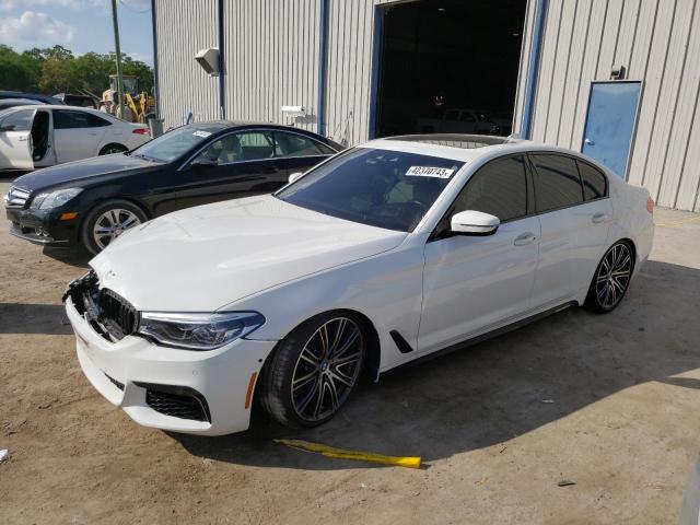 BMW 540 I 2019 wbaje5c56kww06216