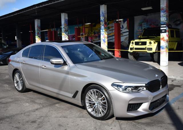 BMW 540 I 2019 wbaje5c56kww20035