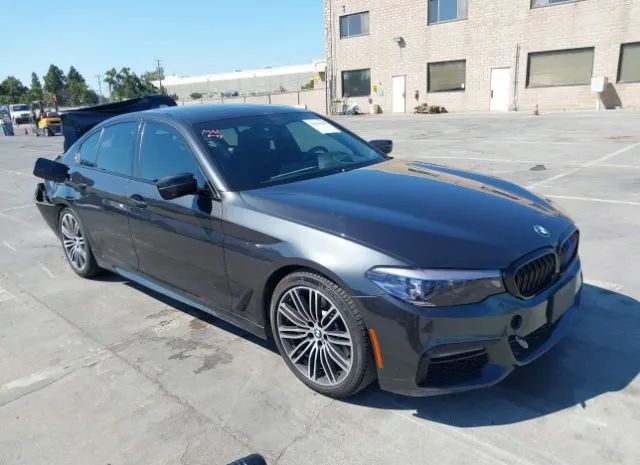 BMW 5 SERIES 2019 wbaje5c56kww29690