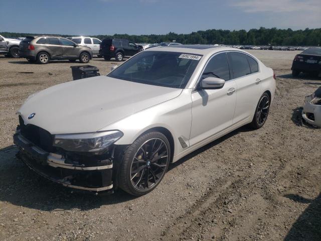 BMW 5 SERIES 2018 wbaje5c57jg917632