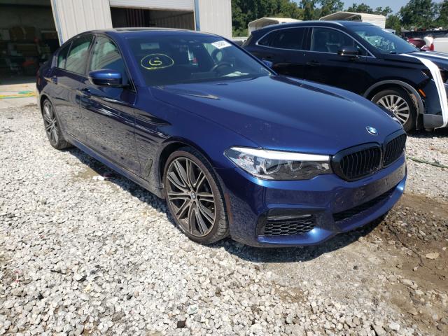 BMW 540 I 2018 wbaje5c57jg918442