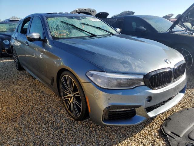 BMW 540 I 2018 wbaje5c57jwa92779