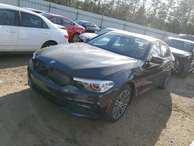 BMW 540 I 2018 wbaje5c57jwa92829