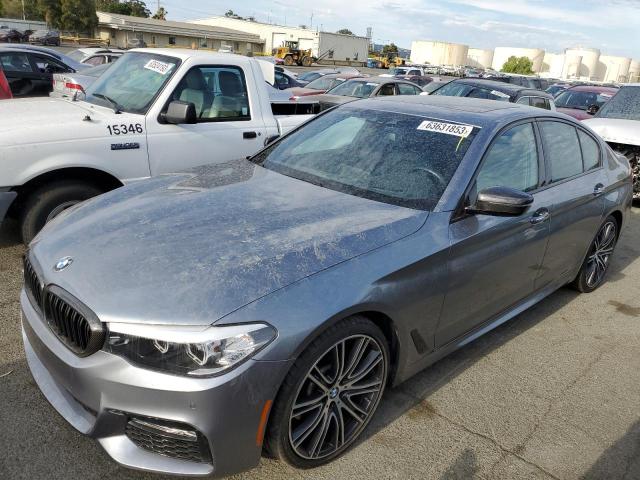 BMW 540 I 2018 wbaje5c57jwa94693