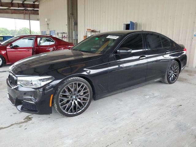 BMW 5 SERIES 2018 wbaje5c57jwa95763