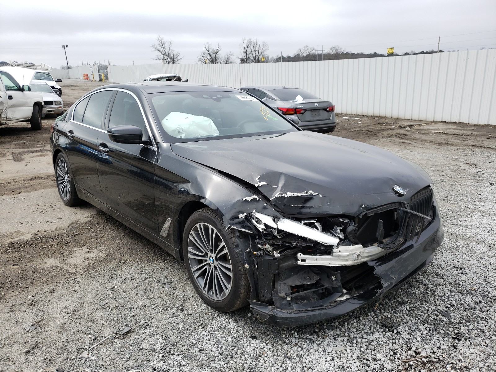 BMW 540 I 2018 wbaje5c57jwa97724