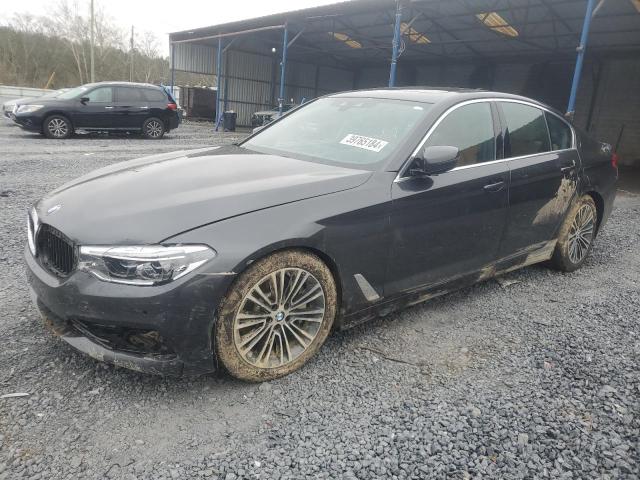 BMW 5 SERIES 2019 wbaje5c57kbm76826