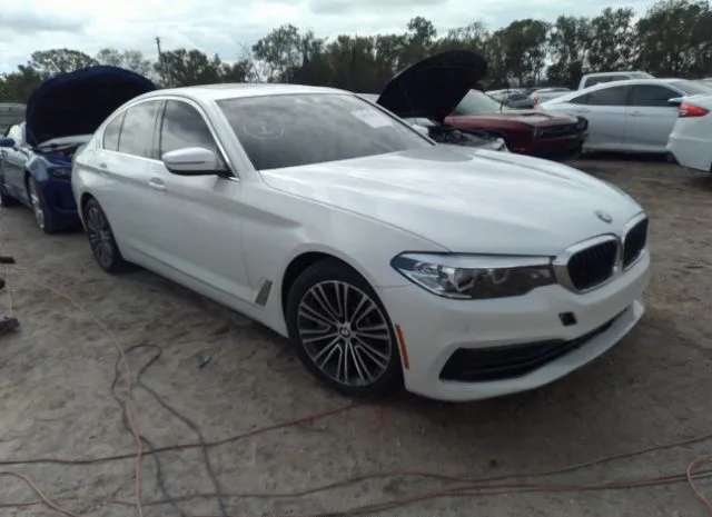 BMW 5 SERIES 2019 wbaje5c57kg920001