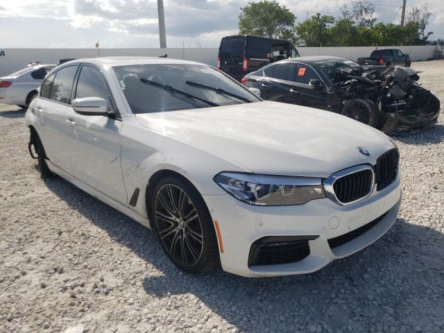 BMW 540 I 2019 wbaje5c57kwa98759