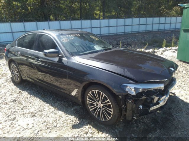 BMW 5 SERIES 2019 wbaje5c57kwe66244