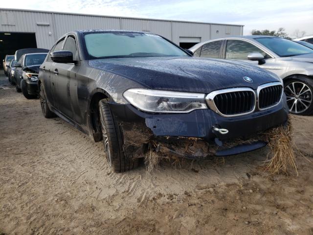 BMW 540 I 2019 wbaje5c57kww06998