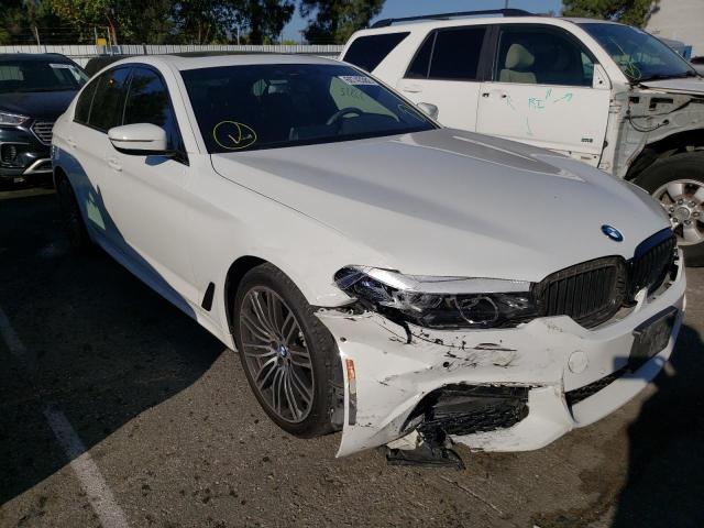 BMW 540 I 2019 wbaje5c57kww11764