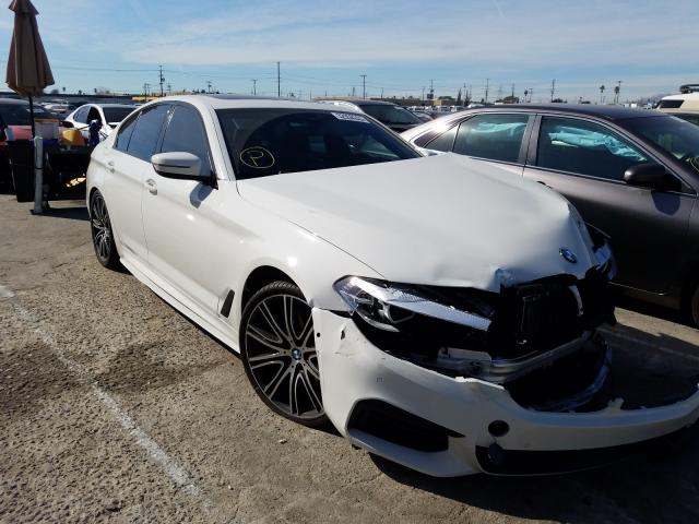 BMW 540 I 2019 wbaje5c57kww13031