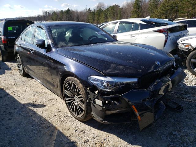 BMW 540 I 2019 wbaje5c57kww17483