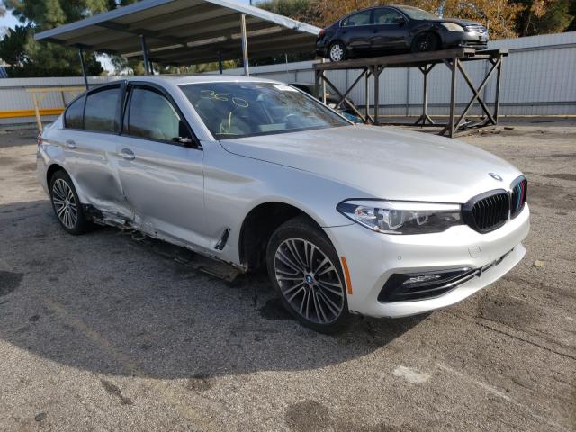 BMW 5 SERIES 2017 wbaje5c58jg918059