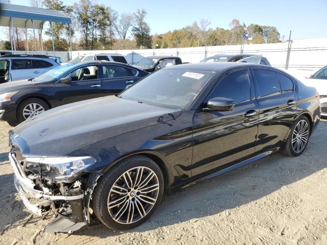 BMW 5 SERIES 2018 wbaje5c58jg918210