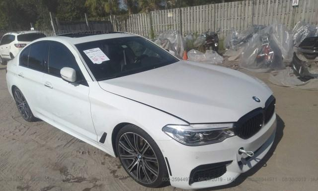 BMW 540 2018 wbaje5c58jwa92855