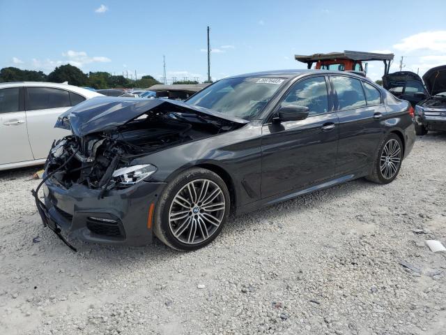 BMW 5 2018 wbaje5c58jwa93102