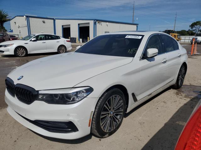 BMW 540 I 2018 wbaje5c58jwa94525