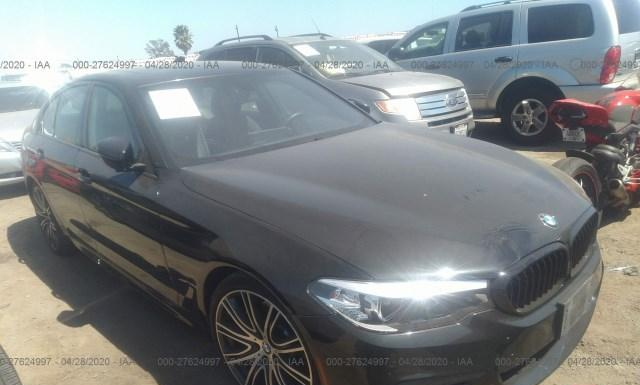 BMW 540 2018 wbaje5c58jwa95755