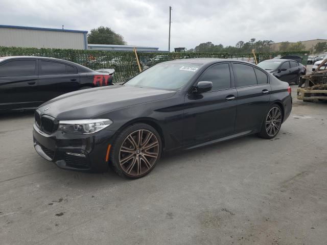 BMW 5 SERIES 2018 wbaje5c58jwa96291