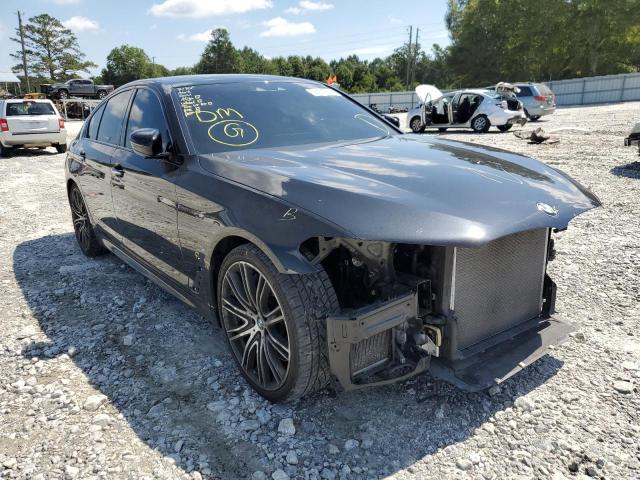 BMW 540 I 2018 wbaje5c58jwa96596