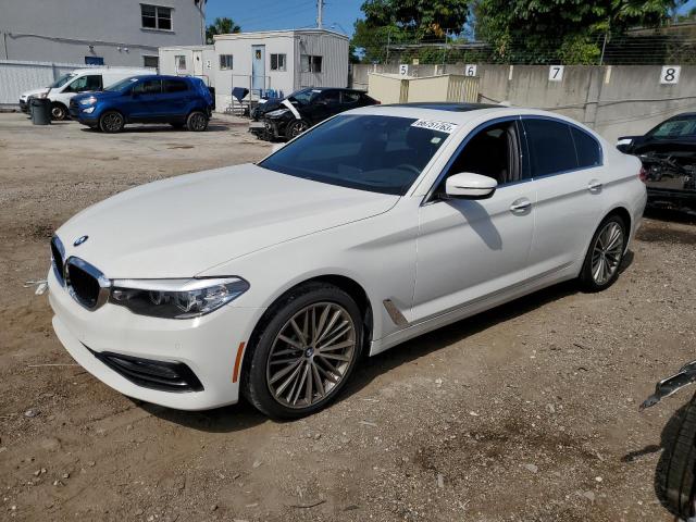 BMW 5 SERIES 2018 wbaje5c58jwa97568