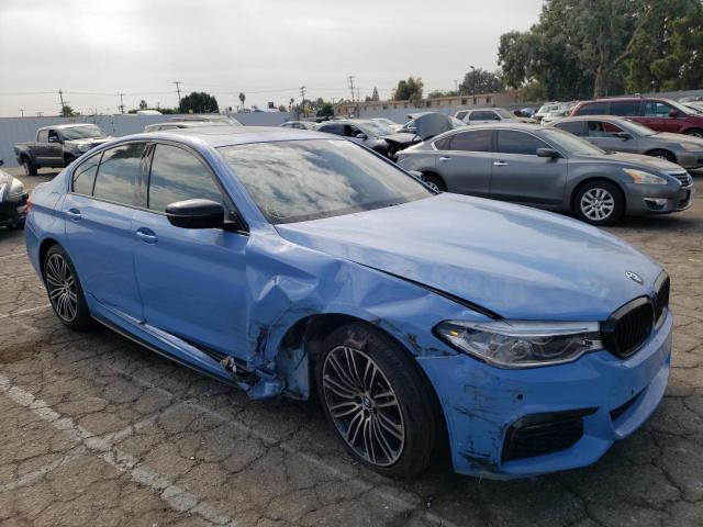 BMW 540 I 2019 wbaje5c58kbm77032