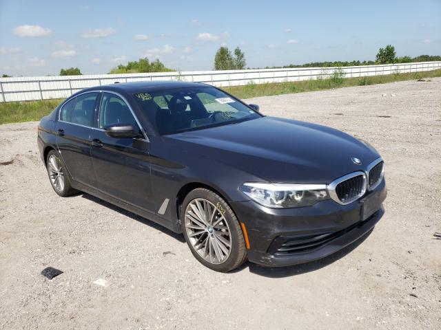 BMW 540 I 2019 wbaje5c58kg919505