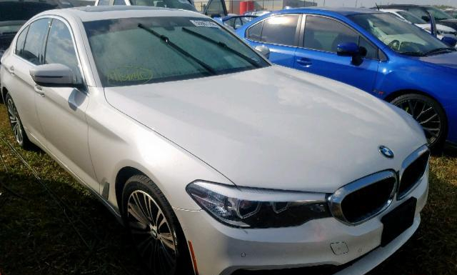 BMW 540 2019 wbaje5c58kwe66334