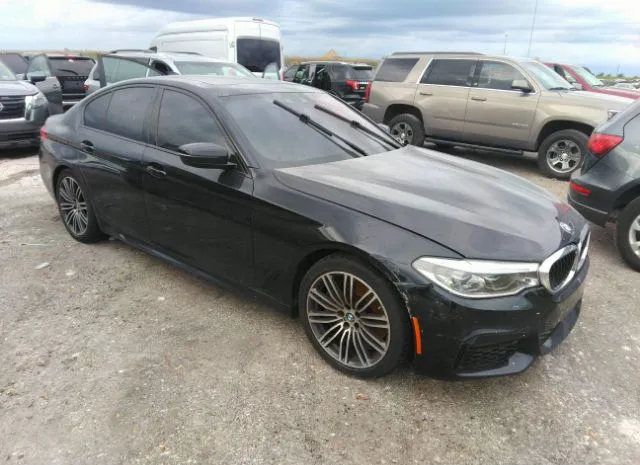 BMW 5 SERIES 2019 wbaje5c58kww05603