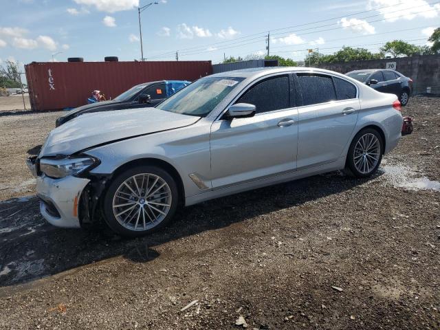 BMW 540 I 2019 wbaje5c58kww11207