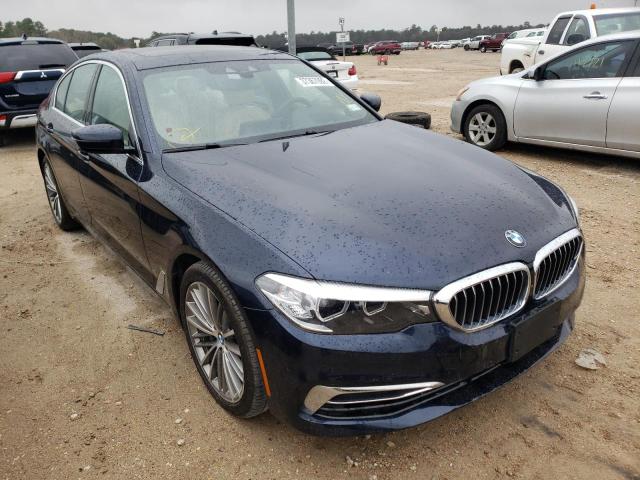 BMW 540 I 2019 wbaje5c58kww18948