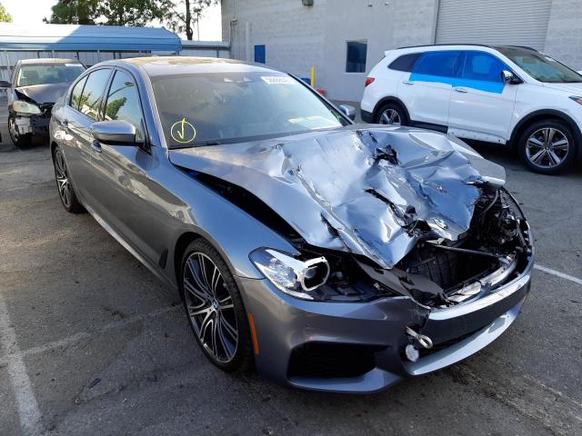 BMW 540 I 2019 wbaje5c58kww28346