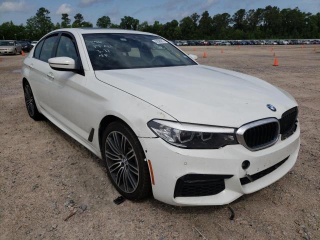 BMW 540 I 2018 wbaje5c59jg917924