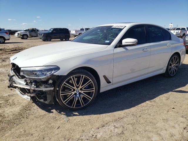 BMW 5 SERIES 2018 wbaje5c59jg918877