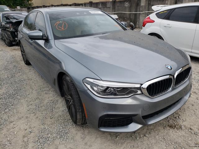 BMW 540 I 2018 wbaje5c59jwa92864