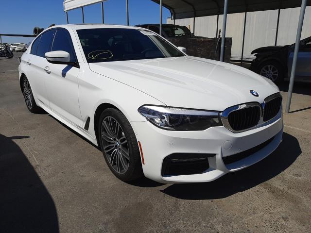 BMW 540 I 2018 wbaje5c59jwa92878