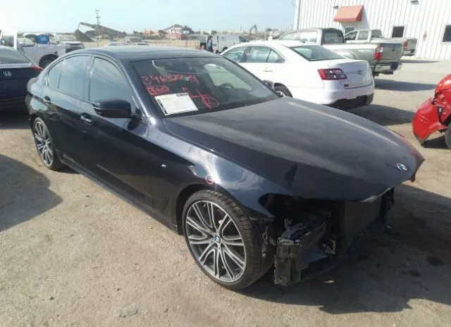 BMW 5 SERIES 2018 wbaje5c59jwa93948