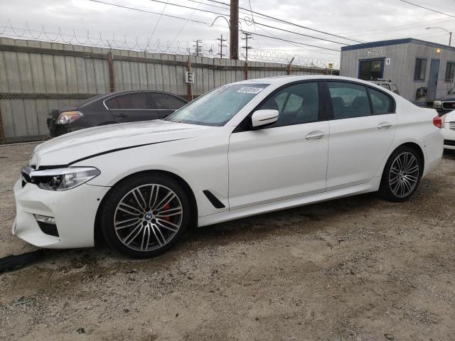 BMW 5 SERIES 2018 wbaje5c59jwa96073