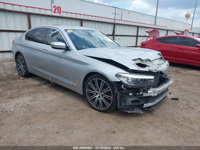 BMW 540I 2018 wbaje5c59jwa96946