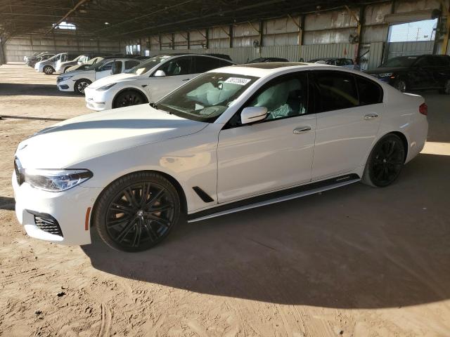 BMW 5 SERIES 2018 wbaje5c59jwa97529