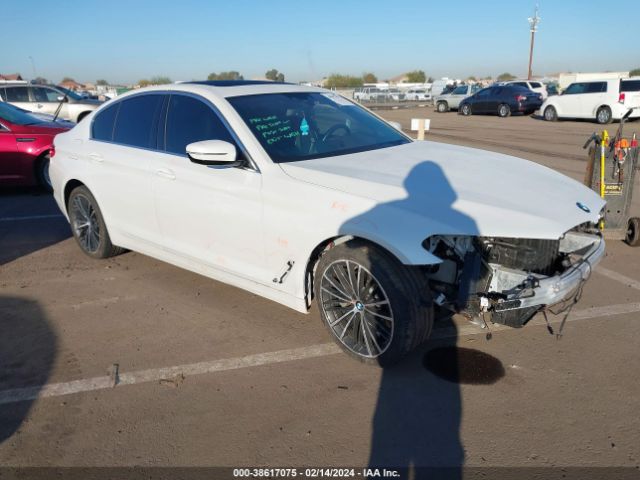 BMW 540I 2019 wbaje5c59kg919920