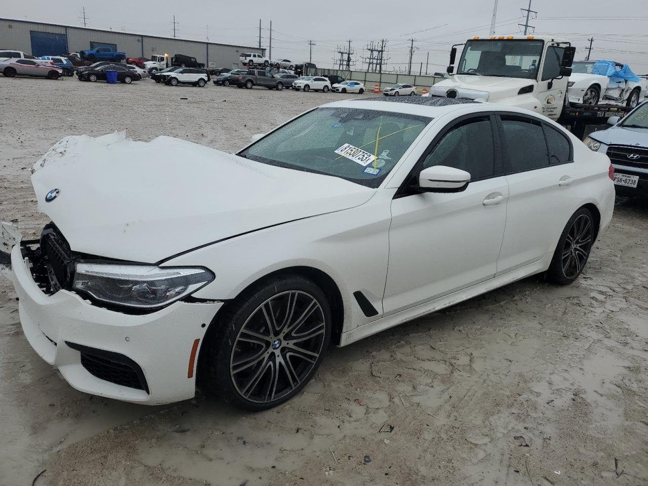 BMW 5ER 2019 wbaje5c59kwa98732