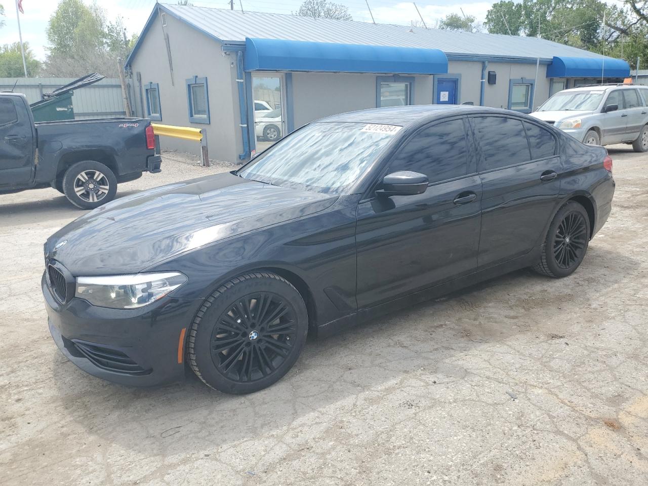 BMW 5ER 2019 wbaje5c59kwe66472