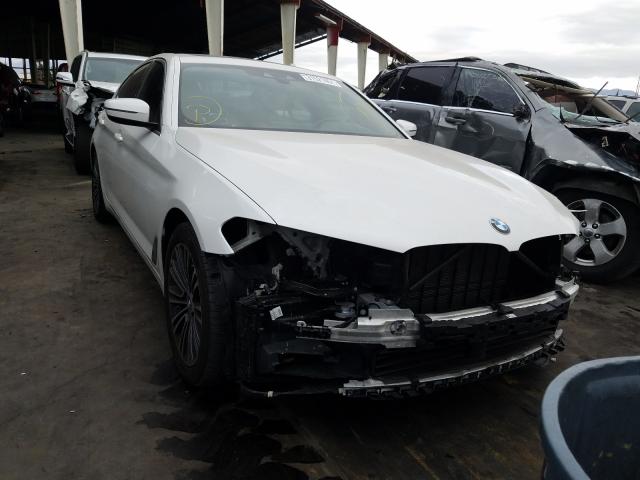 BMW 540 I 2019 wbaje5c59kww34656