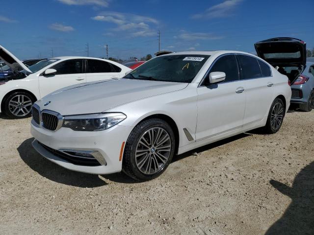 BMW 5 SERIES 2018 wbaje5c5xjg918337