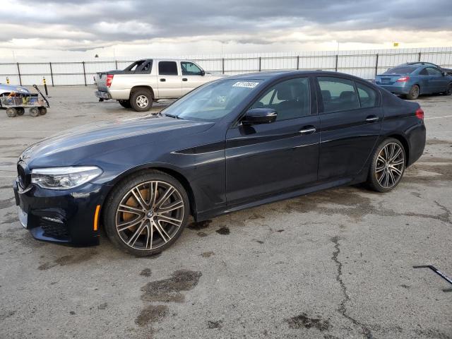 BMW 540 I 2018 wbaje5c5xjwa93022