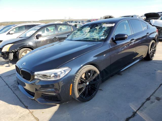 BMW 540 I 2018 wbaje5c5xjwa94378